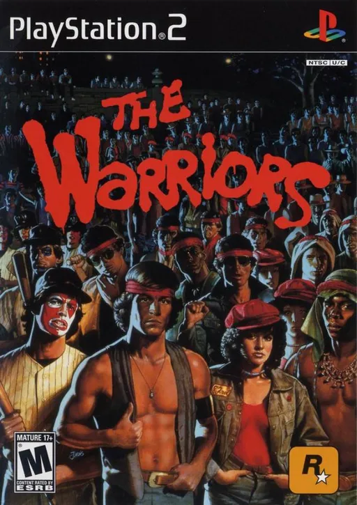 Warriors, The (USA) (En,Fr,De,Es,It)